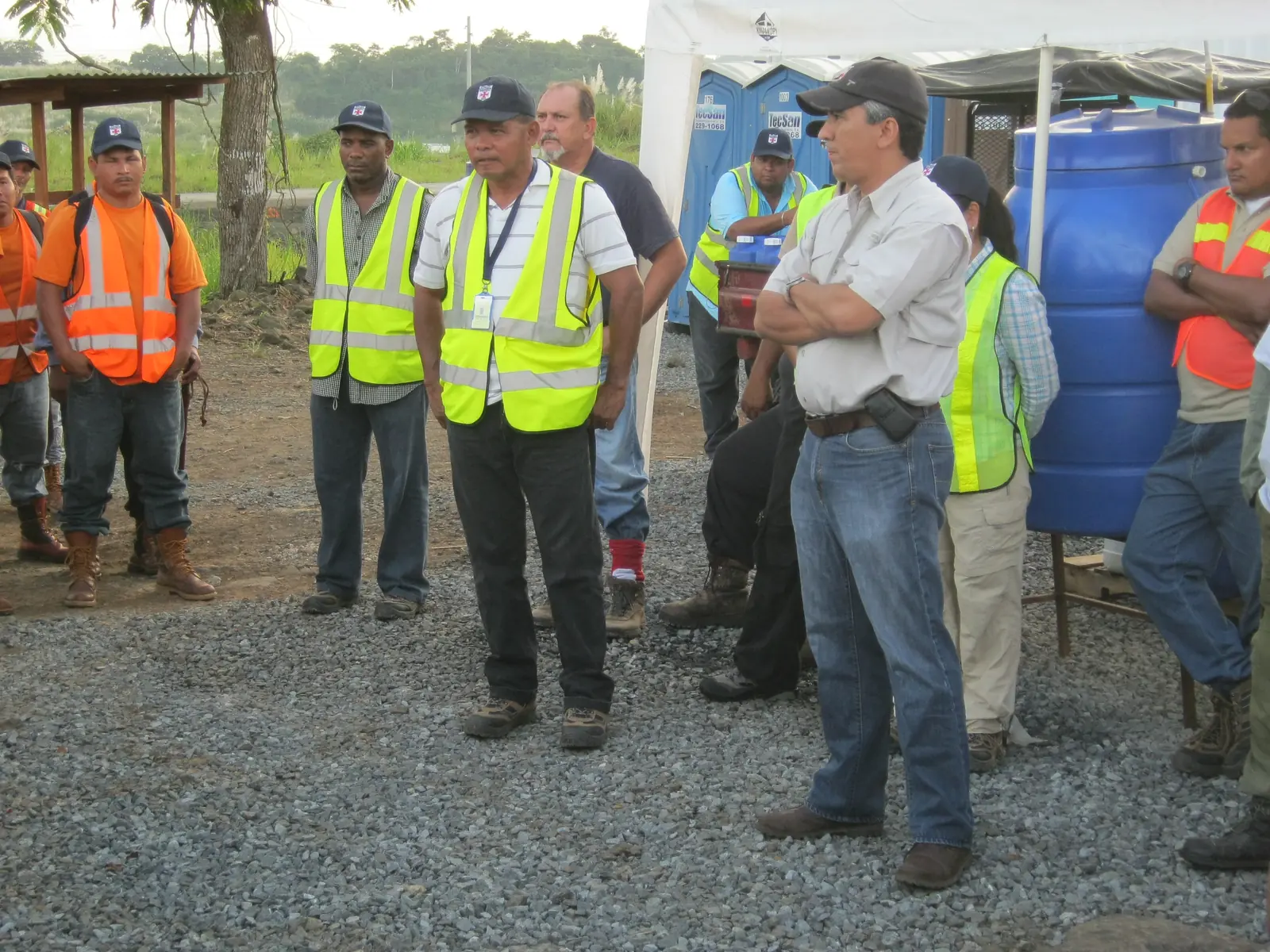 UXO Panamá - Proyectos