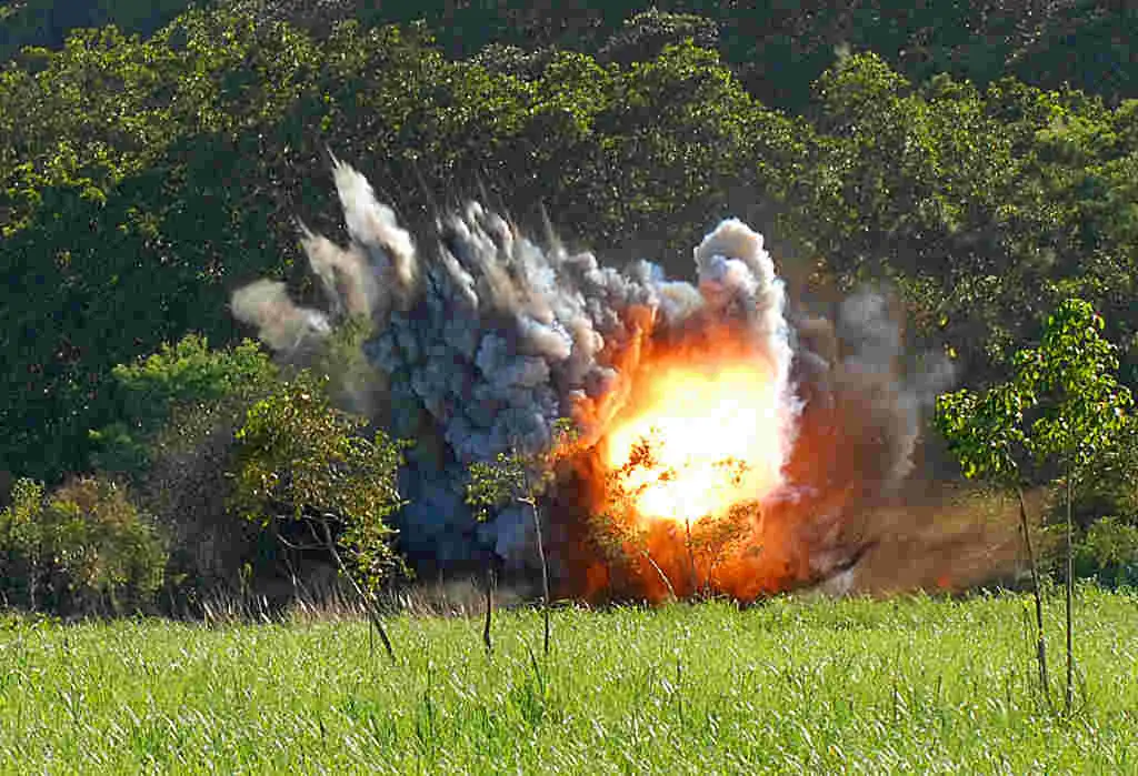 UXO Panamá - Proyectos